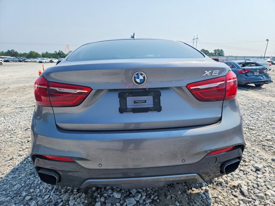 Aukcja sprzedaży 2015 Bmw X6, vin: 5UXKU6C53F0F93838, numer aukcji: 63108776