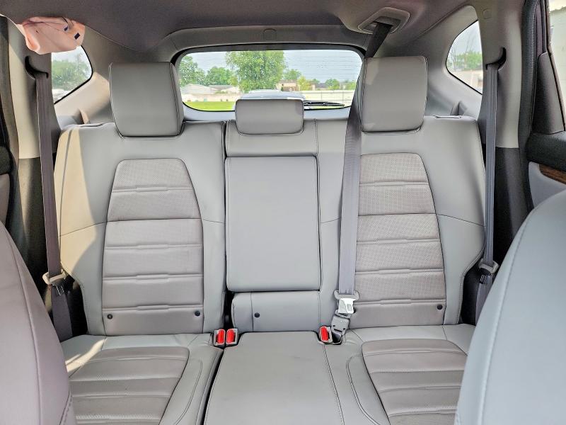 2018 Honda Cr-v მანქანა იყიდება აუქციონზე, vin: 7FARW2H87JE014285, აუქციონის ნომერი: 62962216