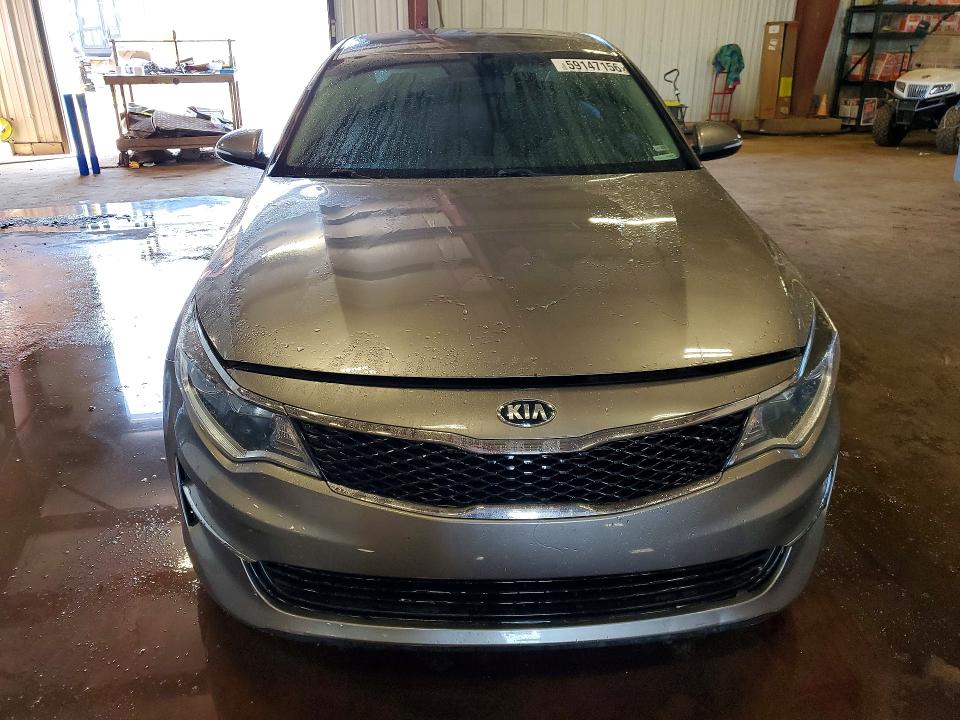 Aukcja sprzedaży 2018 Kia Optima, vin: 5XXGT4L3XJG269562, numer aukcji: 59147156