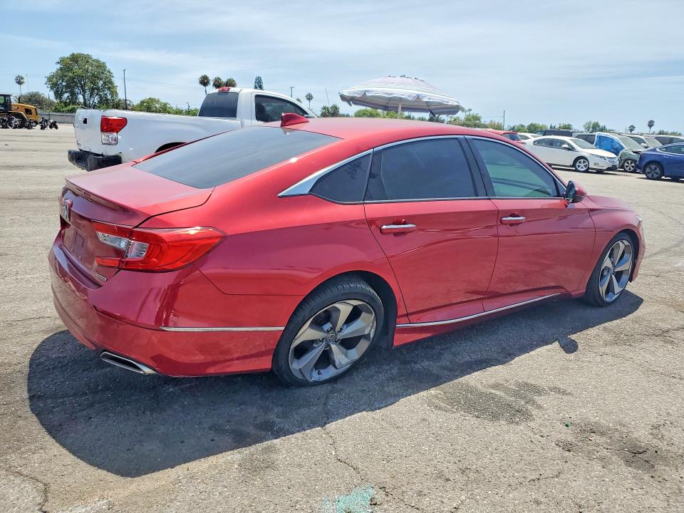 Продаж на аукціоні авто 2018 Honda Accord, vin: 1HGCV1F98JA017734, номер лоту: 62518226