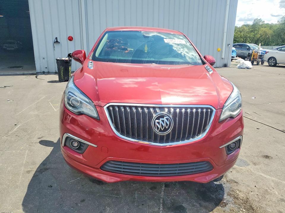 Продаж на аукціоні авто 2017 Buick Envision, vin: LRBFXASA2HD042836, номер лоту: 59962706