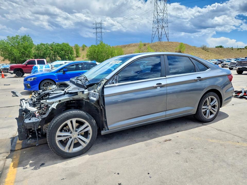 Aukcja sprzedaży 2019 Volkswagen Jetta, vin: 3VWC57BUXKM084588, numer aukcji: 60206246