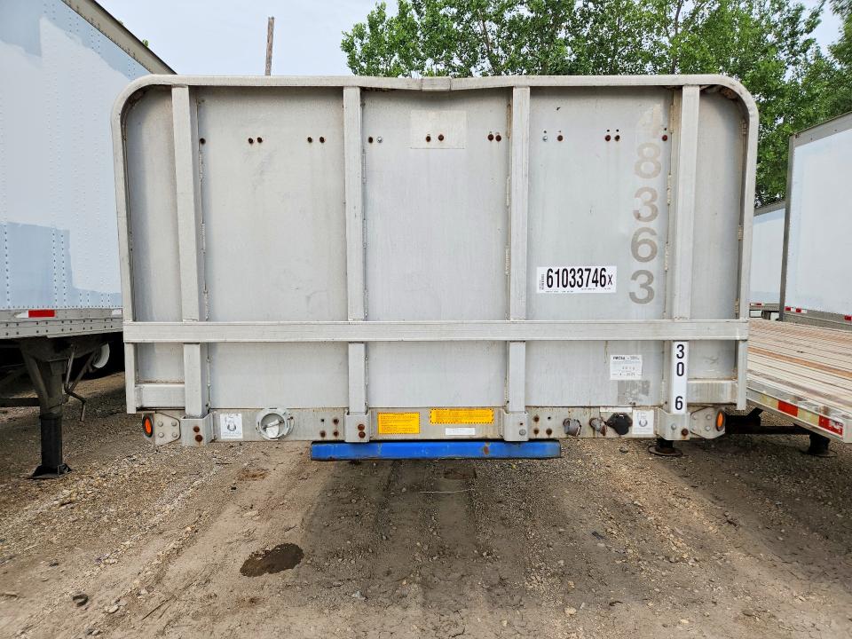 Aukcja sprzedaży 1999 Utility Trailer Manufacture Trailer, vin: 1UYFS2485XA719802, numer aukcji: 61033746