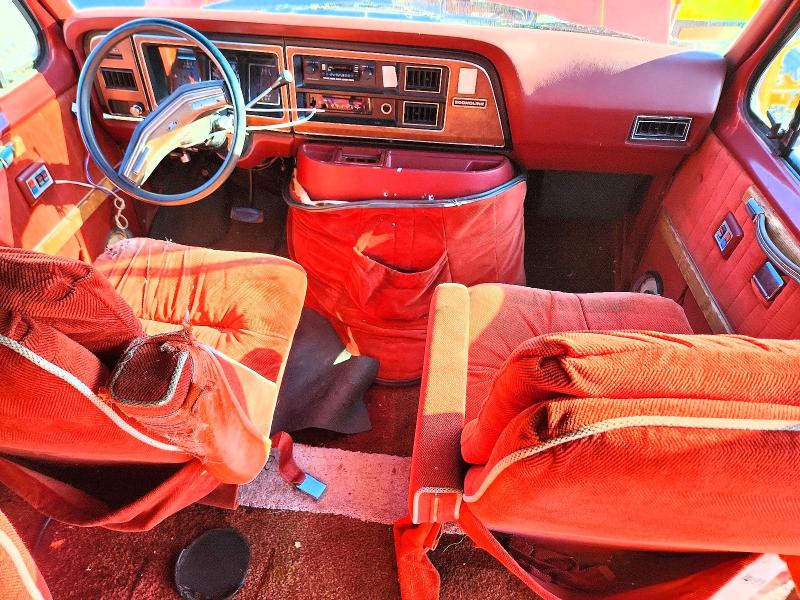 Aukcja sprzedaży 1986 Ford Econoline, vin: 1FDDE14N5GHB90092, numer aukcji: 62713946