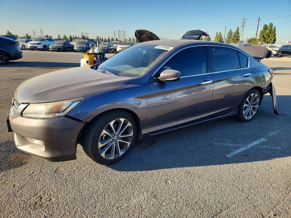 Aukcja sprzedaży 2015 Honda Accord, vin: 1HGCR2F53FA267428, numer aukcji: 61979466