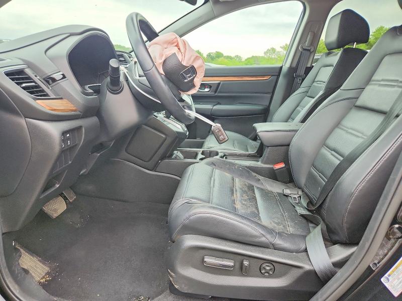 Продажа на аукционе авто 2018 Honda Cr-v, vin: 7FARW2H99JE008061, номер лота: 61275456