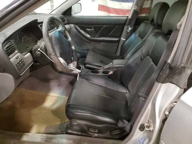 Продаж на аукціоні авто 2003 Subaru Baja, vin: 4S4BT61C736106955, номер лоту: 61750516