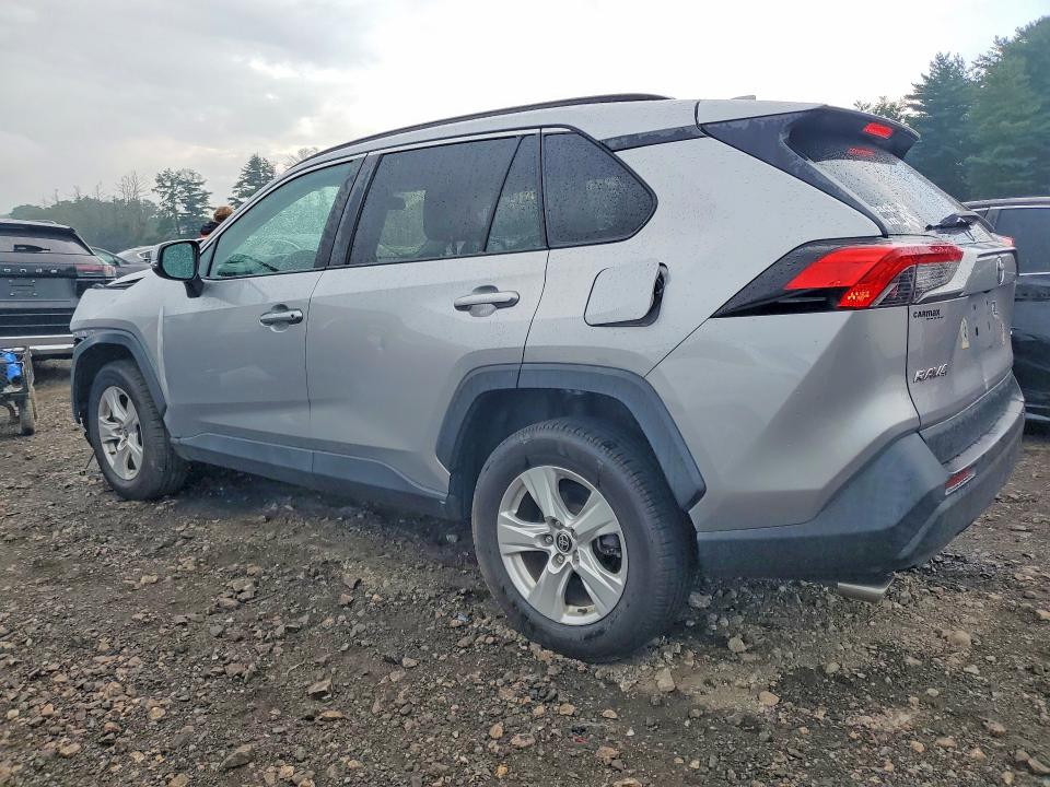 2021 Toyota Rav4 მანქანა იყიდება აუქციონზე, vin: 2T3W1RFV6MC142645, აუქციონის ნომერი: 59971286