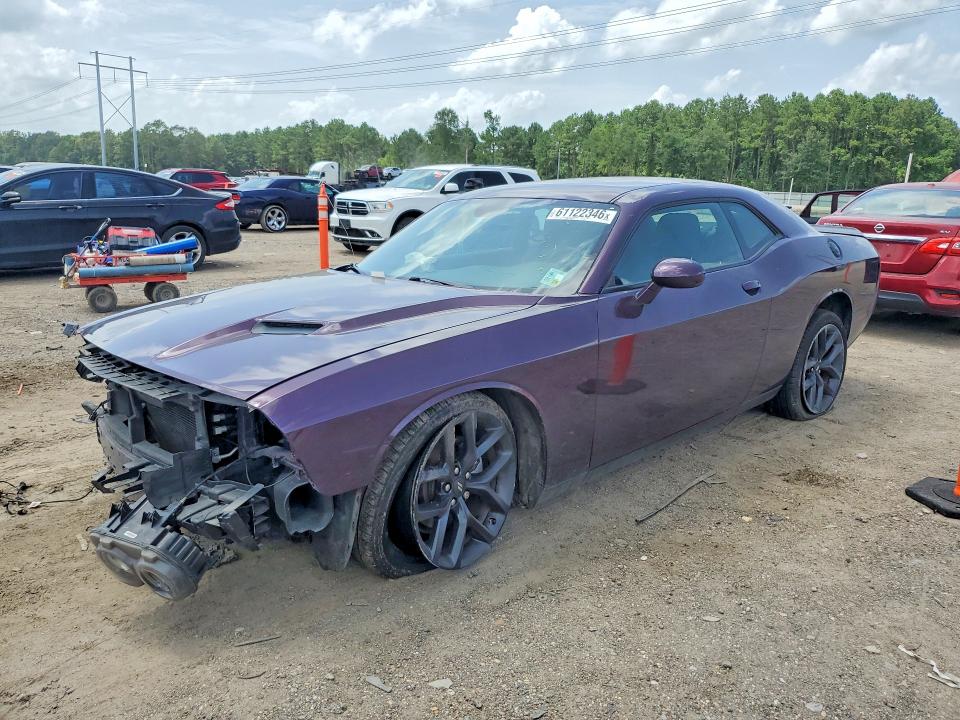 Aukcja sprzedaży 2022 Dodge Challenger, vin: 2C3CDZAG3NH245898, numer aukcji: 61122346