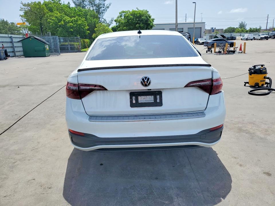 Aukcja sprzedaży 2022 Volkswagen Jetta, vin: 3VW7M7BU1NM022733, numer aukcji: 60082606