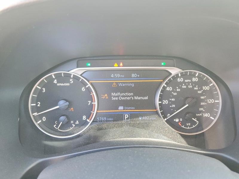 2026 Nissan Altima მანქანა იყიდება აუქციონზე, vin: 1N4BL4DV2TN316395, აუქციონის ნომერი: 63386636
