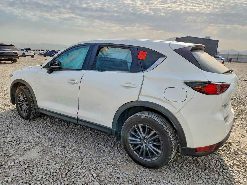 Aukcja sprzedaży 2020 Mazda Cx-5, vin: JM3KFBCM7L1837111, numer aukcji: 60663156