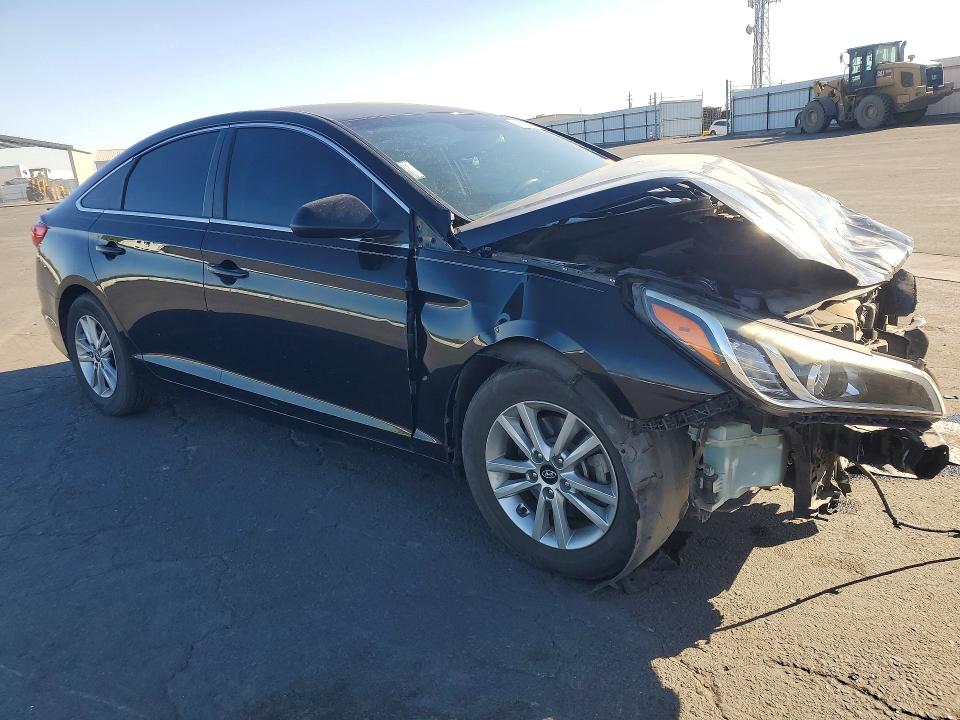 Aukcja sprzedaży 2017 Hyundai Sonata, vin: 5NPE24AF8HH478854, numer aukcji: 62166186