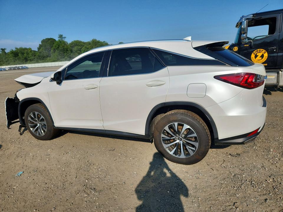 Aukcja sprzedaży 2021 Lexus Rx, vin: 2T2HZMDA8MC267719, numer aukcji: 60737106