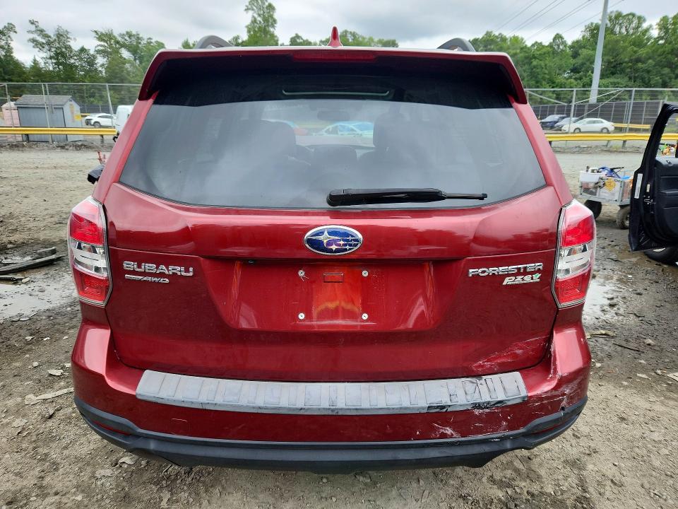 59920876 :رقم المزاد ، JF2SJAXC2GH449608 vin ، 2016 Subaru Forester مزاد بيع