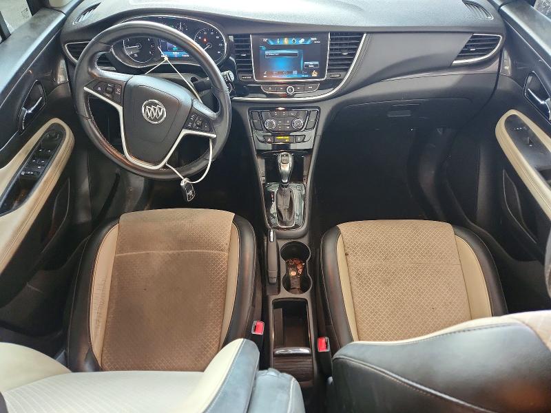 2020 Buick Encore მანქანა იყიდება აუქციონზე, vin: KL4CJESB3LB032059, აუქციონის ნომერი: 61024386