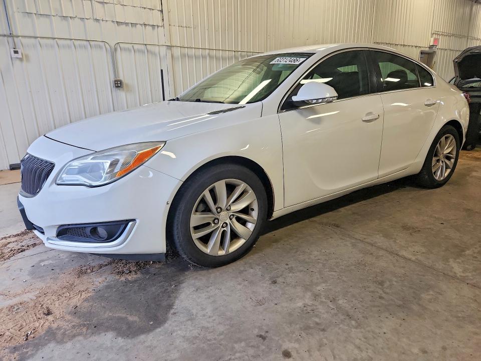 60312486 :رقم المزاد ، 2G4GK5EX6E9191010 vin ، 2014 Buick Regal مزاد بيع