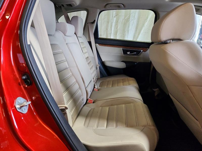 Продажа на аукционе авто 2019 Honda Cr-v, vin: 2HKRW2H53KH642574, номер лота: 59242186