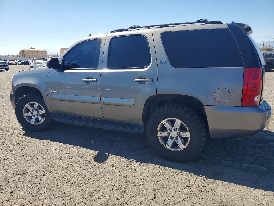 60209616 :رقم المزاد ، 1GKFC13J47J118783 vin ، 2007 Gmc Yukon مزاد بيع