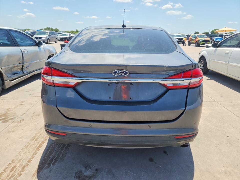 2018 Ford Fusion მანქანა იყიდება აუქციონზე, vin: 3FA6P0HD7JR176550, აუქციონის ნომერი: 62876936