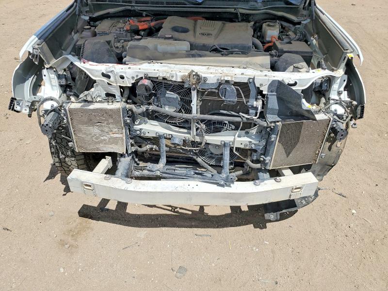 2023 Toyota Sequoia მანქანა იყიდება აუქციონზე, vin: 7SVAAABA8PX010229, აუქციონის ნომერი: 60947406