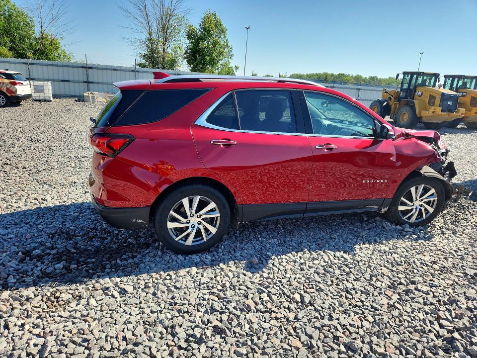 Продаж на аукціоні авто 2024 Chevrolet Equinox, vin: 3GNAXXEGXRL138683, номер лоту: 60853256