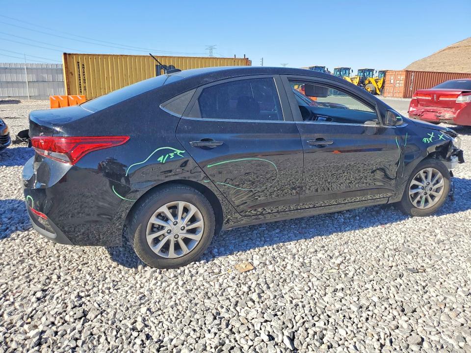 Aukcja sprzedaży 2019 Hyundai Accent, vin: 3KPC24A34KE054211, numer aukcji: 60610176