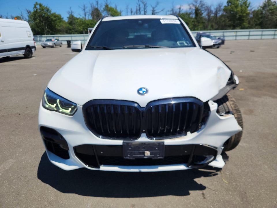 Продажа на аукционе авто 2023 Bmw X5, vin: 5UXCR6C0XP9P75248, номер лота: 61749206