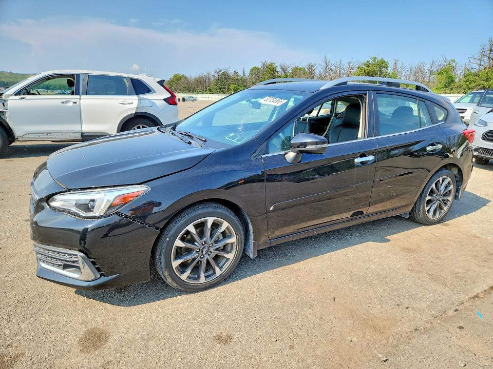 2020 Subaru Impreza მანქანა იყიდება აუქციონზე, vin: 4S3GTAT63L3729463, აუქციონის ნომერი: 62754666