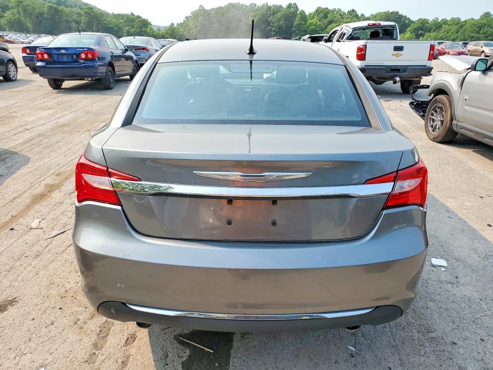 Aukcja sprzedaży 2013 Chrysler 200, vin: 1C3CCBCG2DN751820, numer aukcji: 61119176