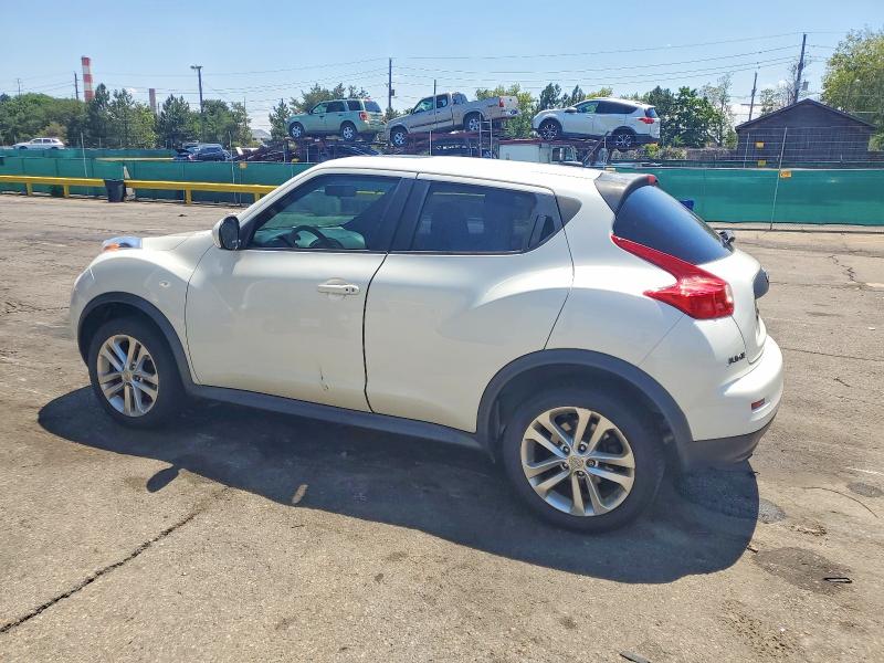 Продаж на аукціоні авто 2013 Nissan Juke, vin: JN8AF5MV8DT207587, номер лоту: 60480516