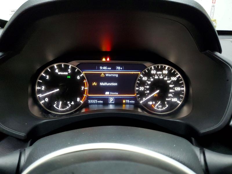 Aukcja sprzedaży 2025 Nissan Altima, vin: 1N4BL4DVXSN328311, numer aukcji: 60872316