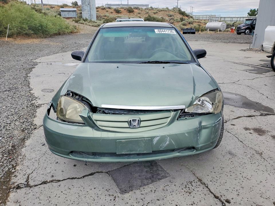 Продаж на аукціоні авто 2003 Honda Civic, vin: 2HGES15153H510532, номер лоту: 60441736