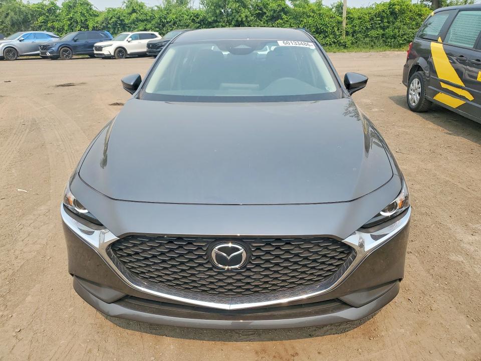 Продаж на аукціоні авто 2025 Mazda 3, vin: JM1BPACMXS1771605, номер лоту: 60133486