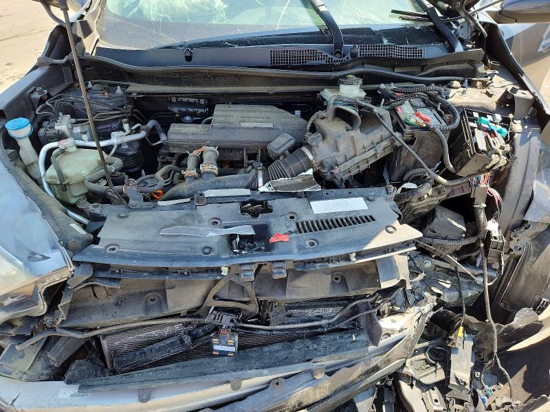 2017 Honda Cr-v მანქანა იყიდება აუქციონზე, vin: 5J6RW2H57HL079107, აუქციონის ნომერი: 59280776