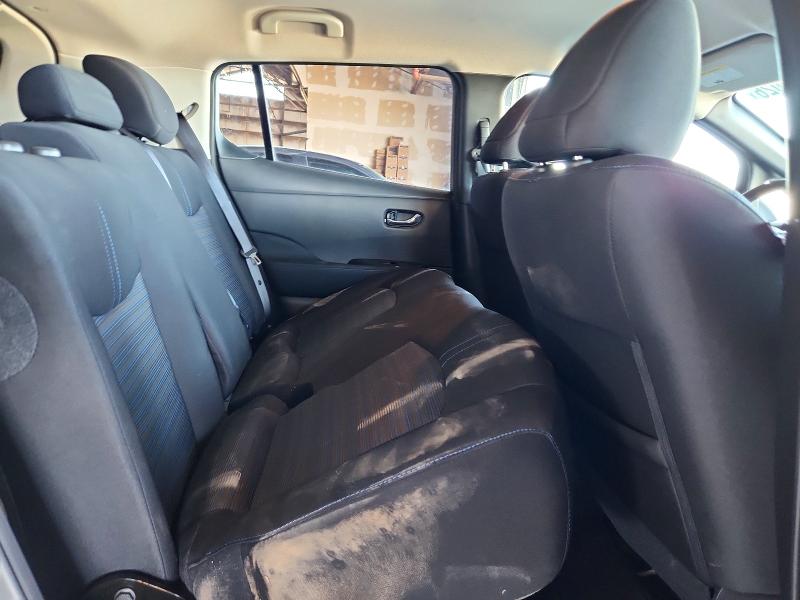 Продажа на аукционе авто 2025 Nissan Leaf, vin: 1N4CZ1CV1SC560052, номер лота: 62495026