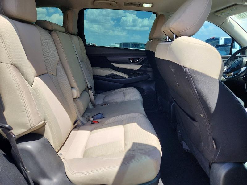 Aukcja sprzedaży 2019 Subaru Ascent, vin: 4S4WMACD0K3464096, numer aukcji: 61784116
