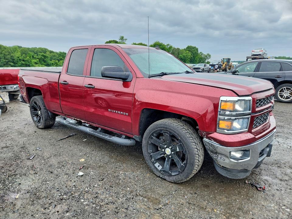 Продажа на аукционе авто 2014 Chevrolet Silverado, vin: 1GCVKREC3EZ409510, номер лота: 59707146
