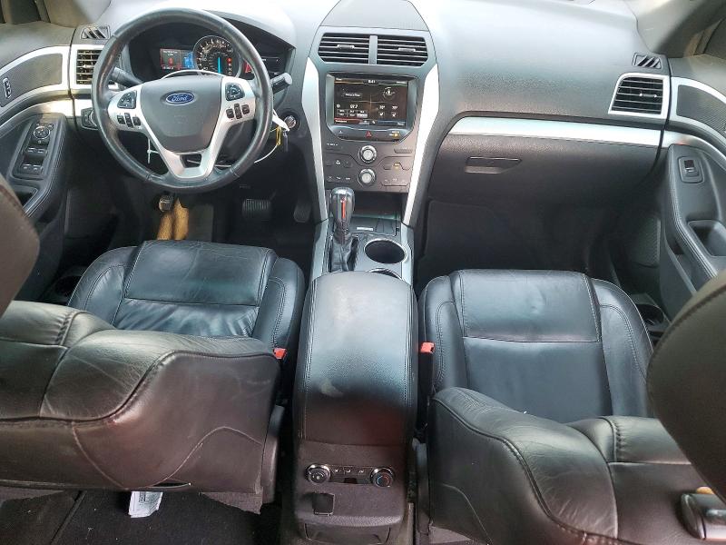 61912646 :رقم المزاد ، 1FM5K8D85EGB58889 vin ، 2014 Ford Explorer مزاد بيع