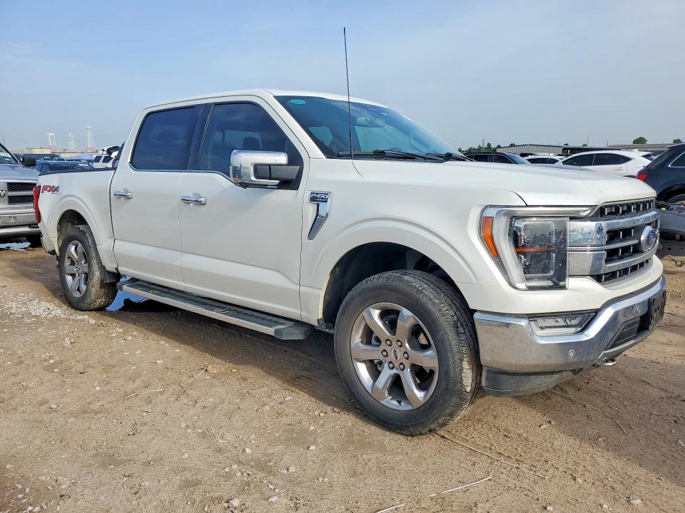 61233756 :رقم المزاد ، 1FTFW1E80PFC00364 vin ، 2023 Ford F150 مزاد بيع