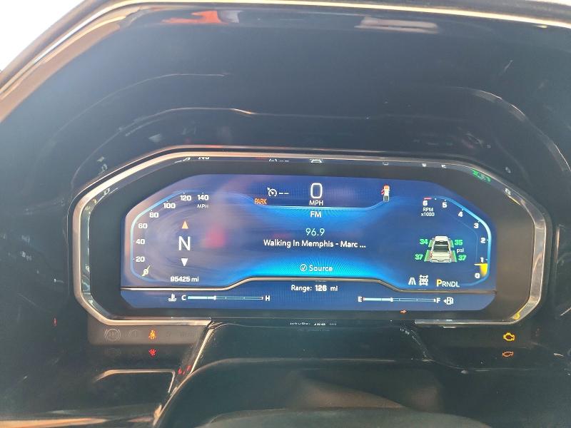 2023 Chevrolet Silverado მანქანა იყიდება აუქციონზე, vin: 1GCPDDEK4PZ300540, აუქციონის ნომერი: 63188626