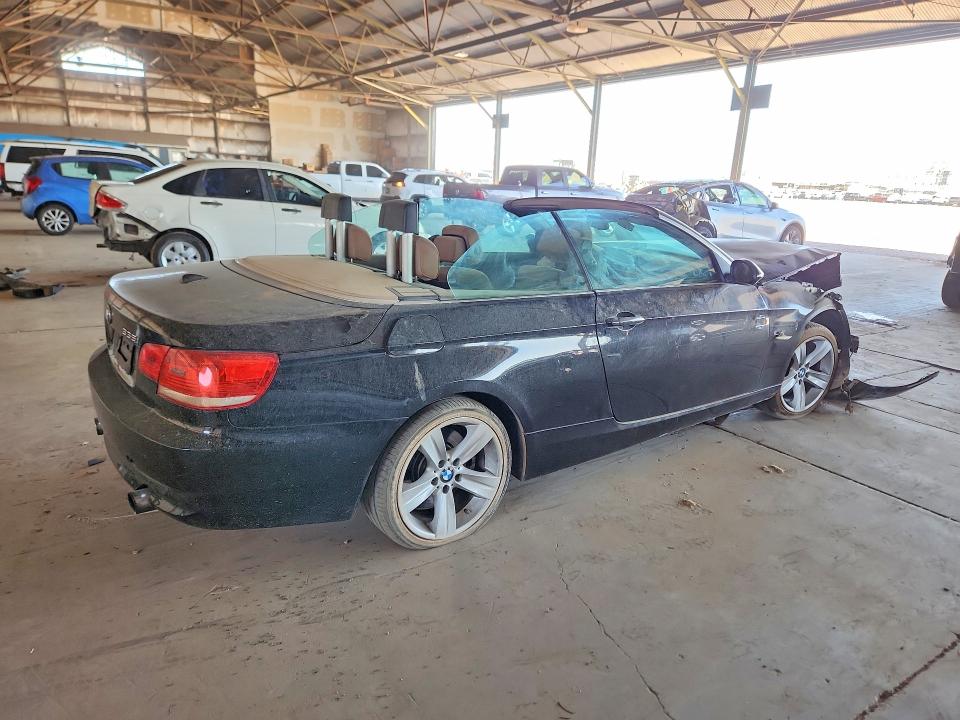 Aukcja sprzedaży 2009 Bmw 335, vin: WBAWL73509P180244, numer aukcji: 60390486