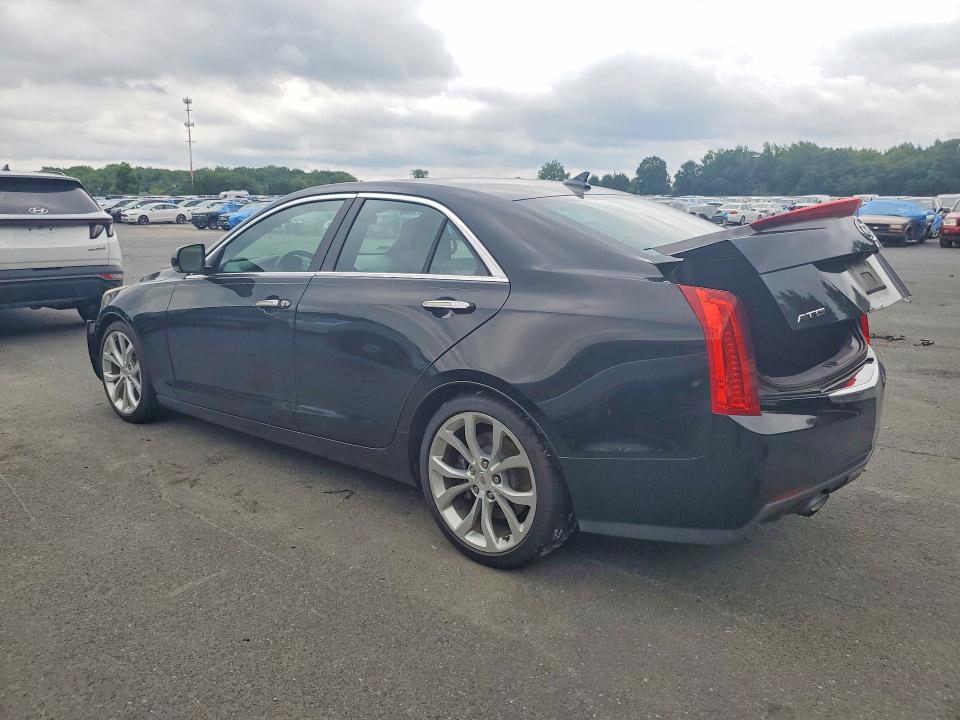 Aukcja sprzedaży 2013 Cadillac Ats, vin: 1G6AC5SX0D0129688, numer aukcji: 61381276