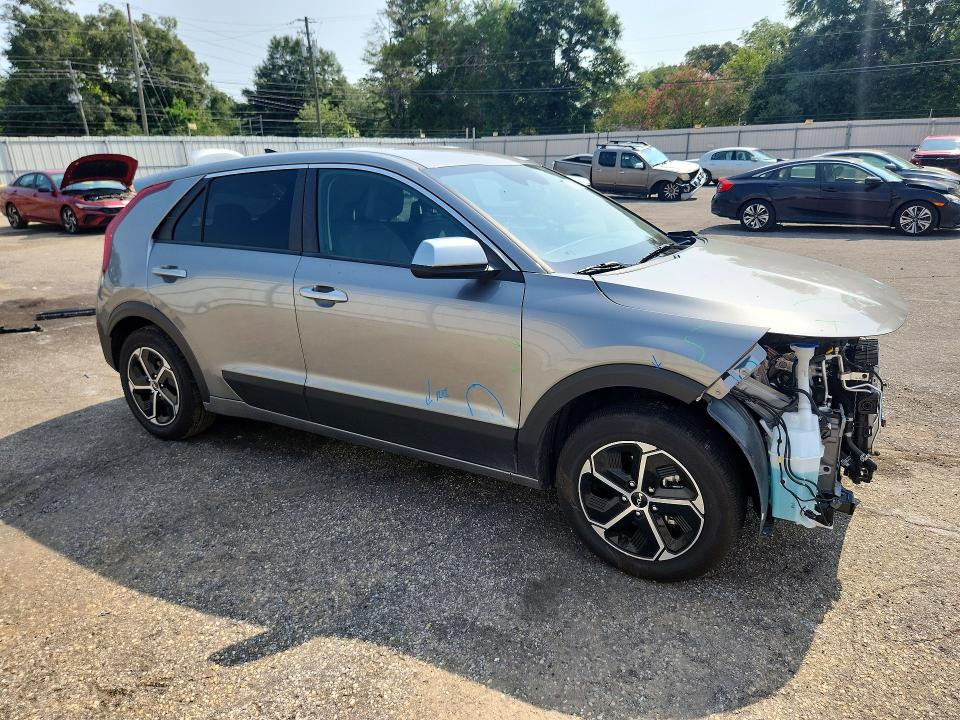 62629706 :رقم المزاد ، KNDCP3LEXT5332469 vin ، 2026 Kia Niro مزاد بيع