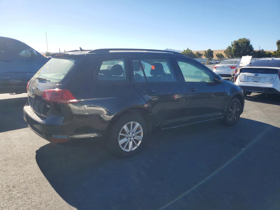 Продаж на аукціоні авто 2015 Volkswagen Golf Sportwagen, vin: 3VWC17AU4FM519320, номер лоту: 62696186