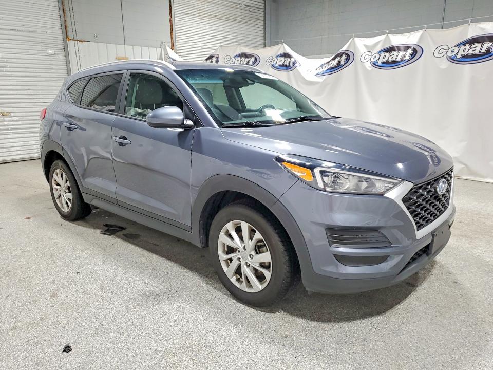 Aukcja sprzedaży 2021 Hyundai Tucson, vin: KM8J33A4XMU400835, numer aukcji: 61897526