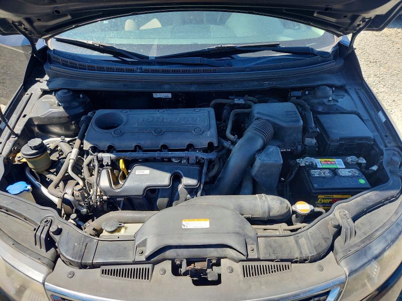 Aukcja sprzedaży 2011 Kia Forte, vin: KNAFU4A20B5447114, numer aukcji: 59620996