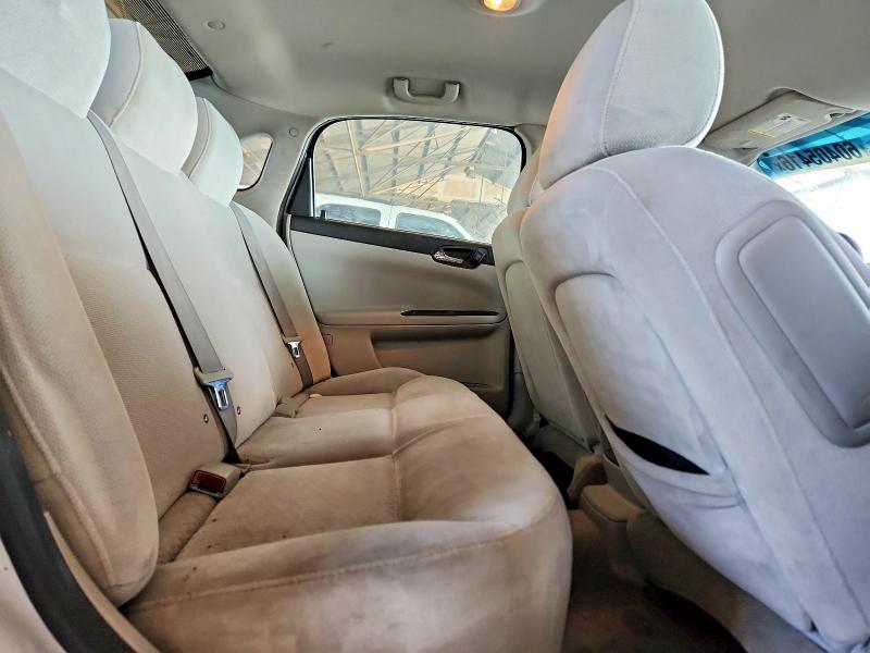 Продаж на аукціоні авто 2011 Chevrolet Impala, vin: 2G1WG5EK9B1293555, номер лоту: 60405416