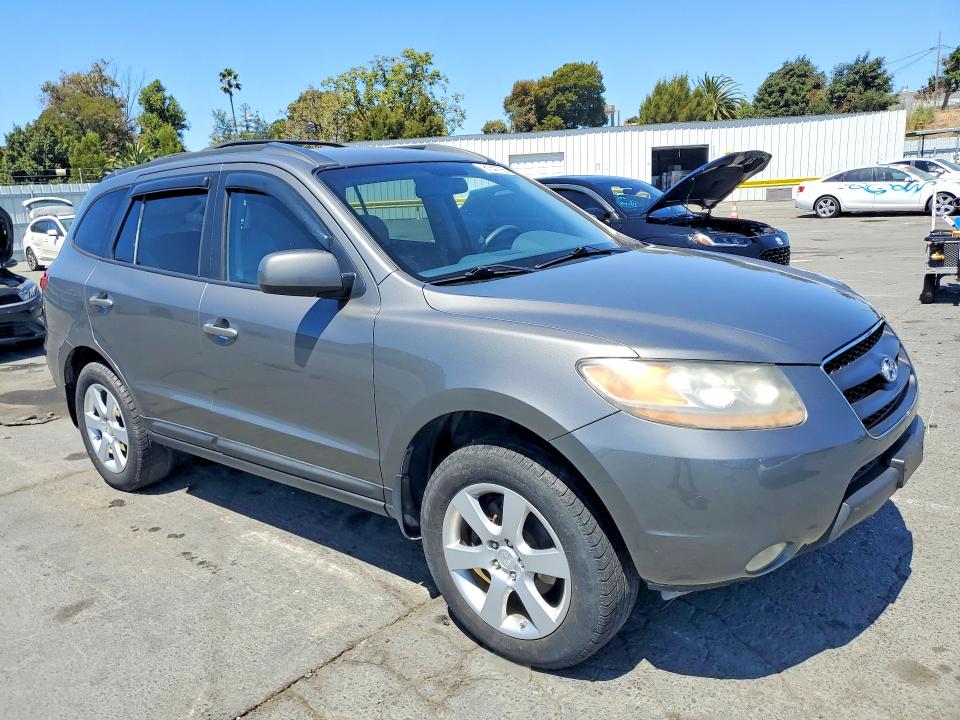 Продажа на аукционе авто 2009 Hyundai Santa Fe, vin: 5NMSH73E09H276533, номер лота: 61547766