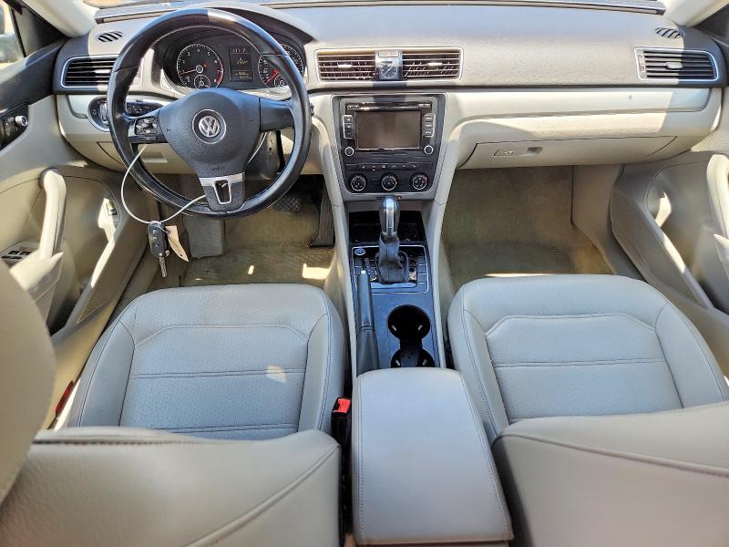 2015 Volkswagen Passat მანქანა იყიდება აუქციონზე, vin: 1VWAS7A32FC121391, აუქციონის ნომერი: 62423986